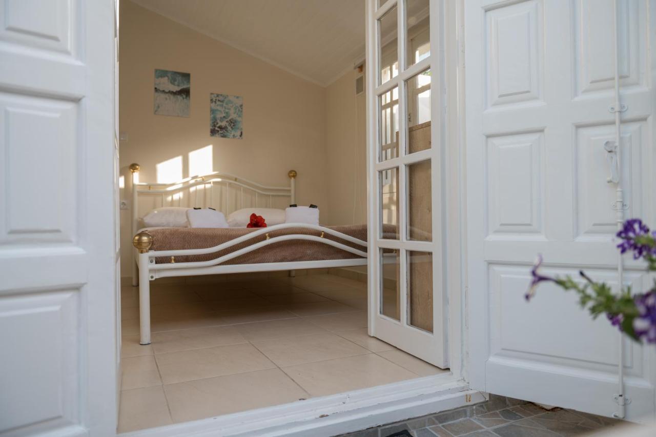 Sea View Residence Неа Киос Екстериор снимка