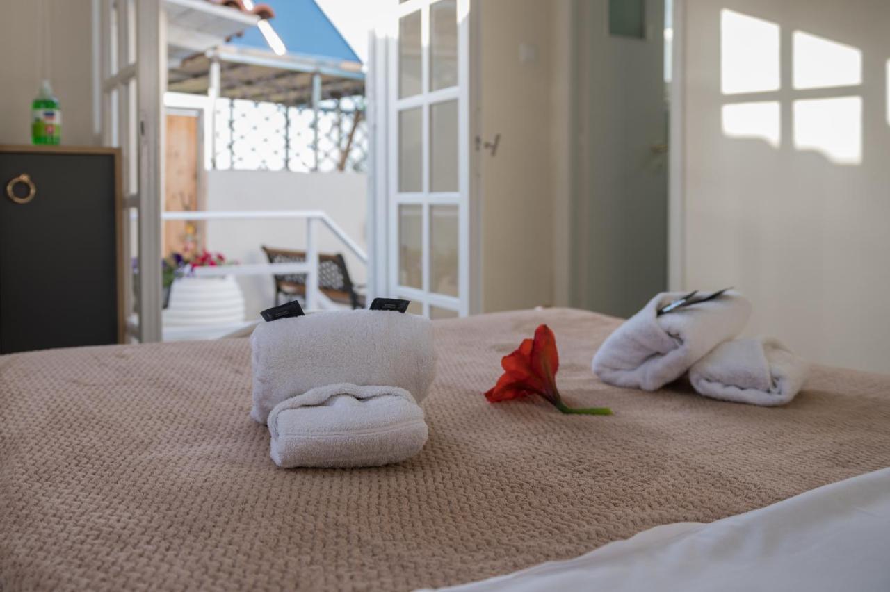 Sea View Residence Неа Киос Екстериор снимка