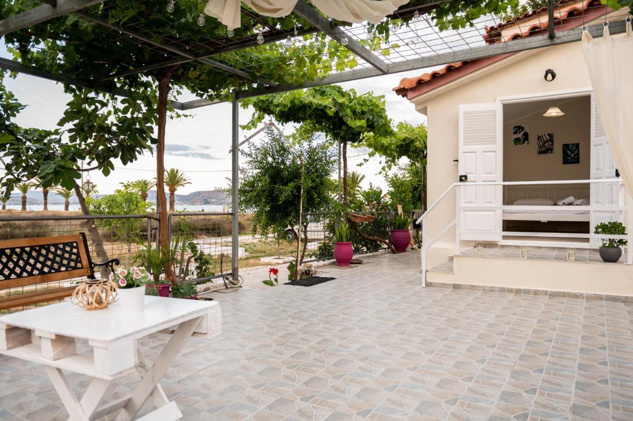 Sea View Residence Неа Киос Екстериор снимка
